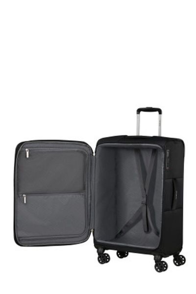 Samsonite Base Breeze Spinner 67/24 Exp Black #7