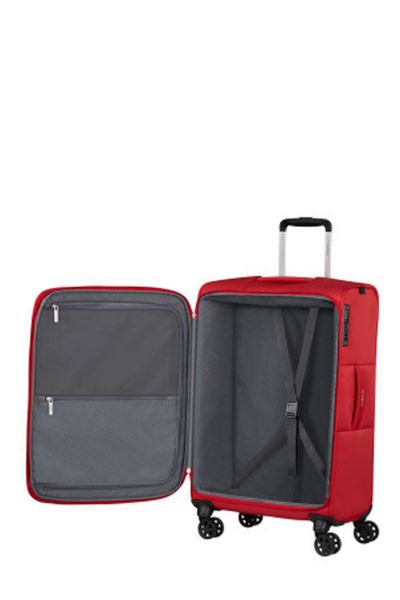 Samsonite Base Breeze Spinner 67/24 Exp Red #7