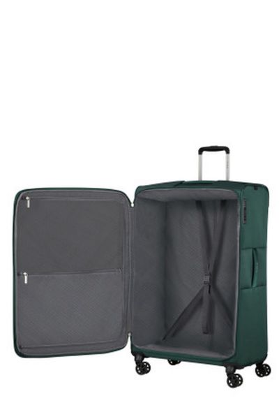 Samsonite Base Breeze Spinner 83/31 Exp Dark Green #7