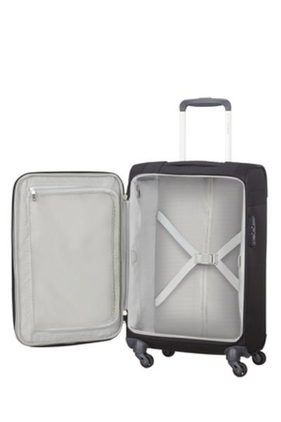 Samsonite Citybeat Spinner 55/20 Length 35 Cm 55 Black #7