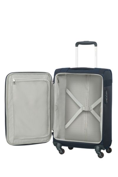 Samsonite Citybeat Spinner 55/20 Length 35 Cm 55 Navy Blue #7
