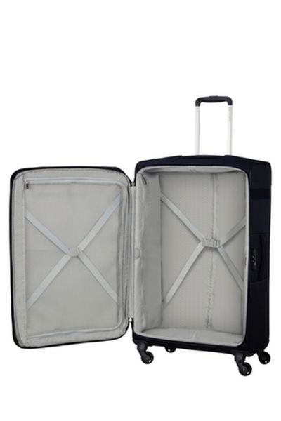 Samsonite Citybeat Spinner 78/29 Exp 78 Navy Blue #7