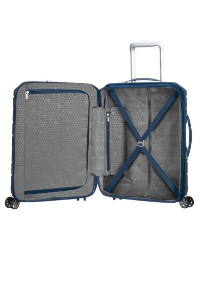 Samsonite Flux Spinner 55/20 Exp Navy Blue #7