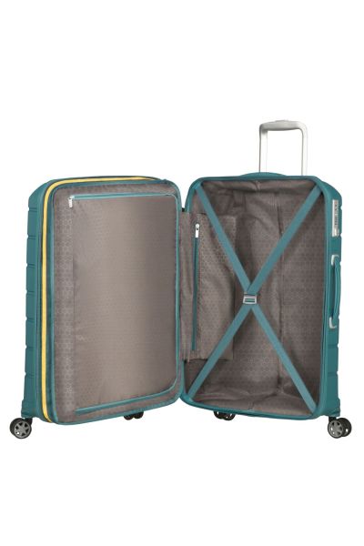 Samsonite Flux Spinner 75/28 Exp Arctic Blue #7