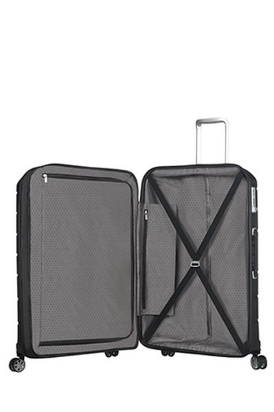 Samsonite Flux Spinner 75/28 Exp Black #7