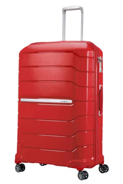 Samsonite Flux Spinner 81/30 Exp Red #7