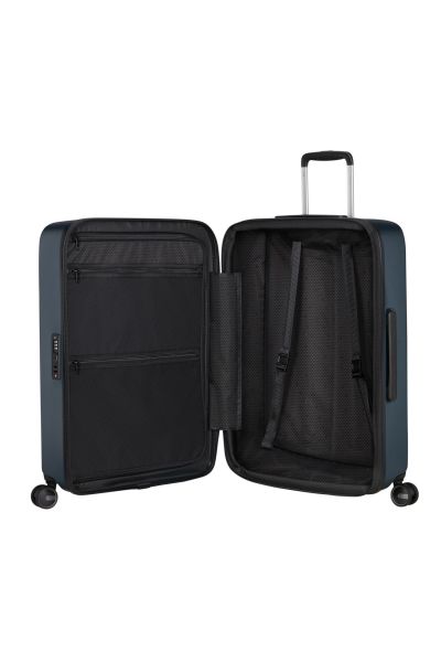 Samsonite Fyrm Spinner 67/24 EXP Steel Blue #7