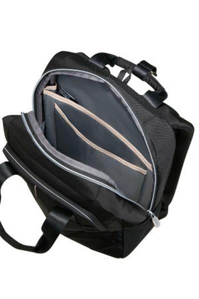 Samsonite Guardit Classy 2.0 Lpt.Bp+Handles 14.1" Black #7