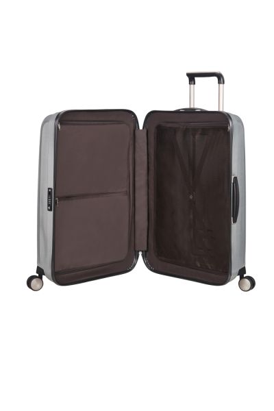 Samsonite Lite-Cube Spinner 76cm silver #7