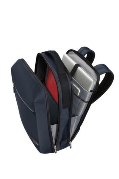 Samsonite Litepoint Lapt. Backpack 14.1" 40 Blue #7