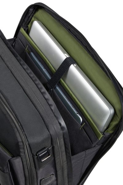 Samsonite Openroad 2.0 Bailhandle 15.6" Exp 31 Black #7