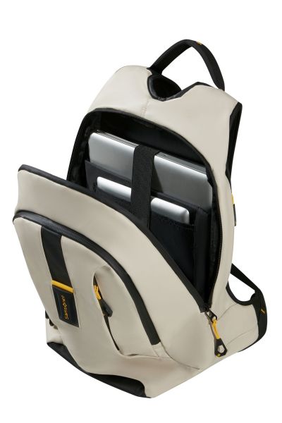 Samsonite Paradiver Light Laptop Backpack L+ Sand #7