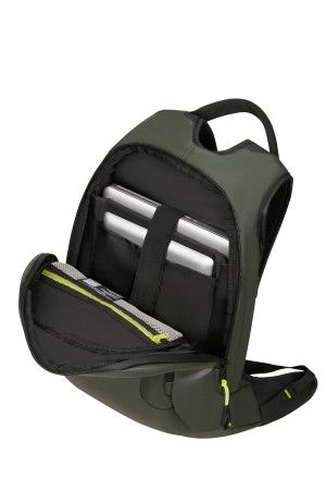 Samsonite Paradiver Light Laptop Backpack L Jungle Green #7