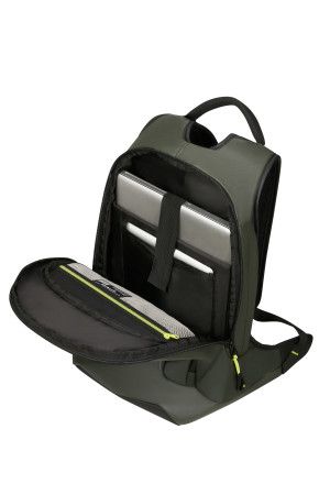 Samsonite Paradiver Light Laptop Backpack L+ Jungle Green #7