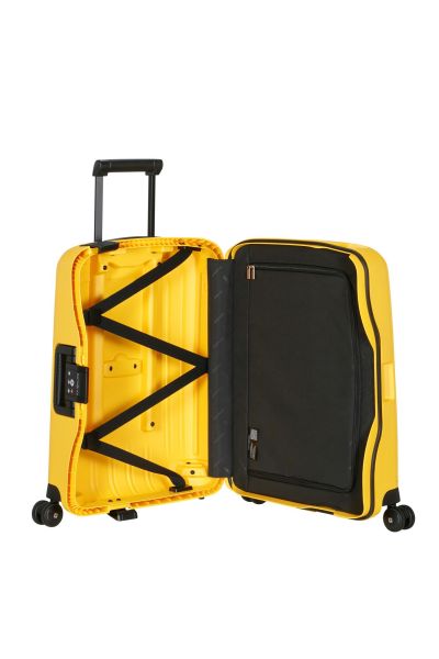 Samsonite S Cure Spinner 55/20 Citrus #7