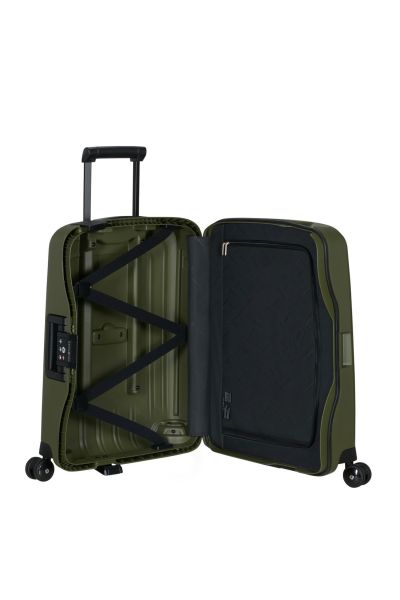 Samsonite S Cure Spinner 55/20 Olive #7