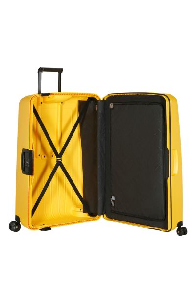 Samsonite S Cure Spinner 81/35 Citrus #7