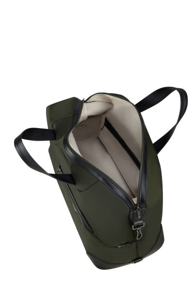Samsonite Splendix Duffle 53/21 Green Black #7
