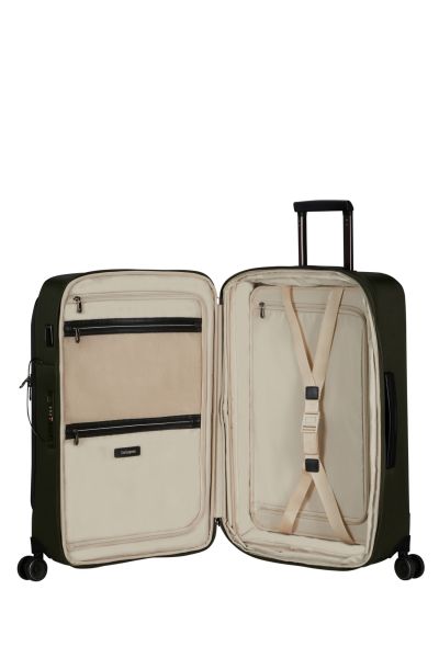 Samsonite Splendix Spinner 67/24 DF EXP Green Black #7