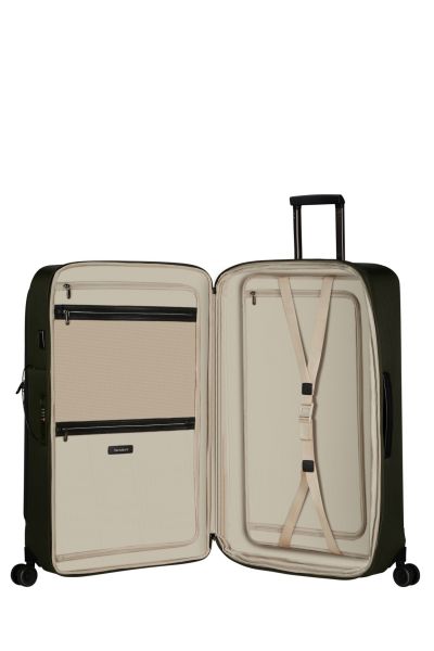 Samsonite Splendix Spinner 79/29 DF EXP Green Black #7