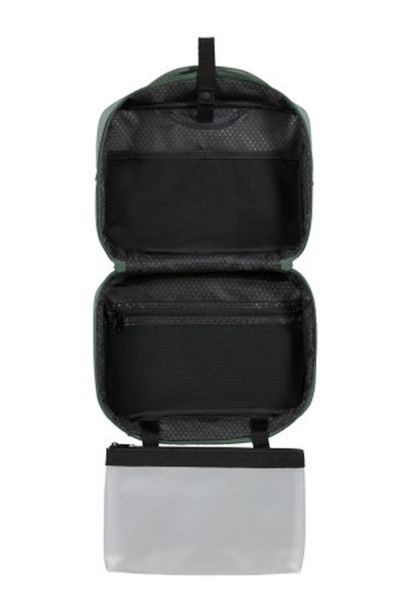 Samsonite Stackd Toilet Kit Hanging Toilet Kit Sage #7