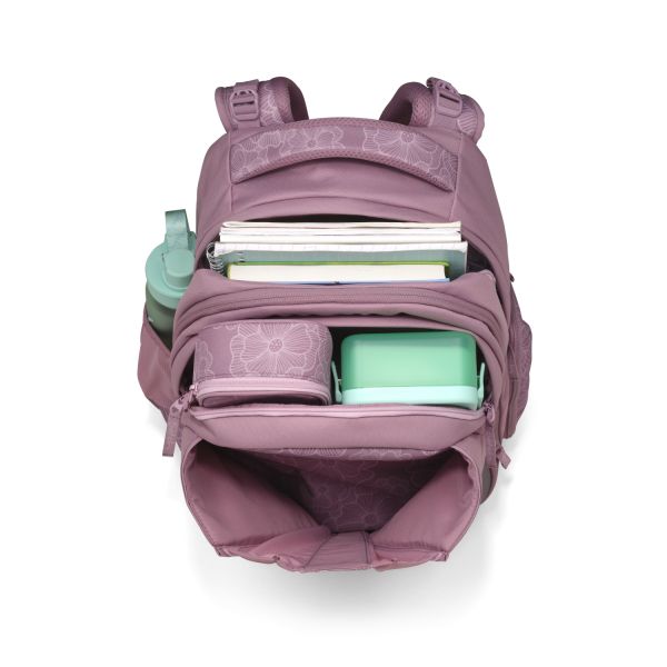 Satch Match Schulrucksack Einzeln Magnolia Dream #7