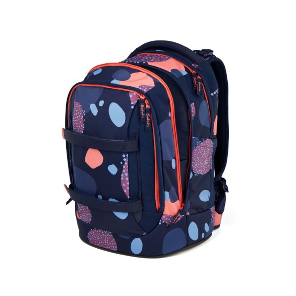 Satch Pack Schulrucksack Coral Reef #7