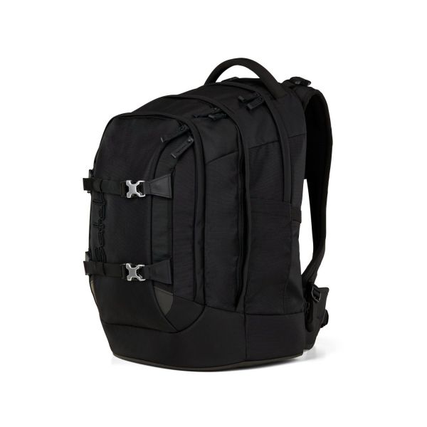 Satch Pack Schulrucksack Nordic Black #7