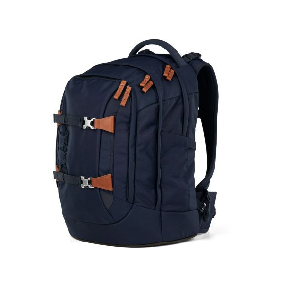 Satch Pack Schulrucksack Nordic Blue #7