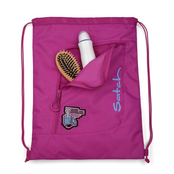 Satch Pack Schulrucksack Set Fearless Pink #7