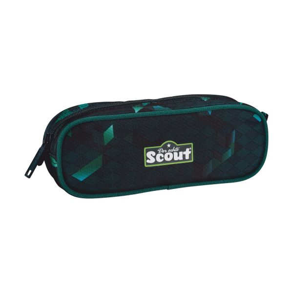 Scout Alpha Set Schulranzenset Cubes #7