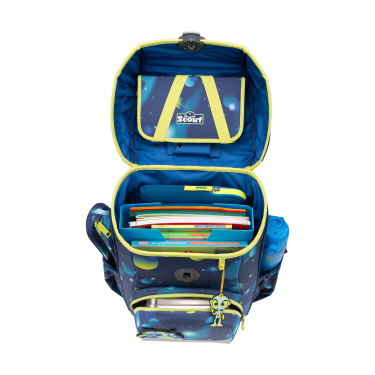 Scout Neo Set LED Schulranzenset Planets #7