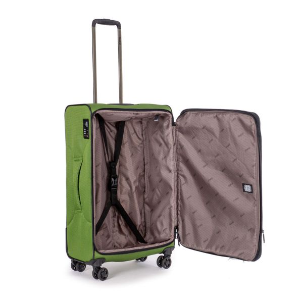 Stratic Bendigo Light+ Koffer M green #7