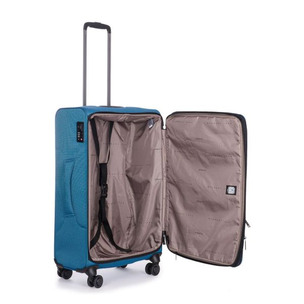 Stratic Bendigo Light+ Koffer M petrol #7