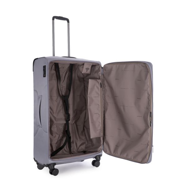 Stratic Bendigo Light Style Koffer L grey #7