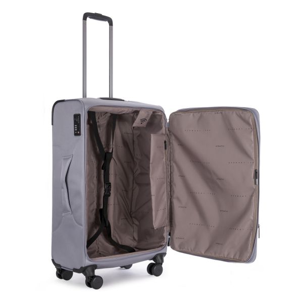 Stratic Bendigo Light Style Koffer M grey #7