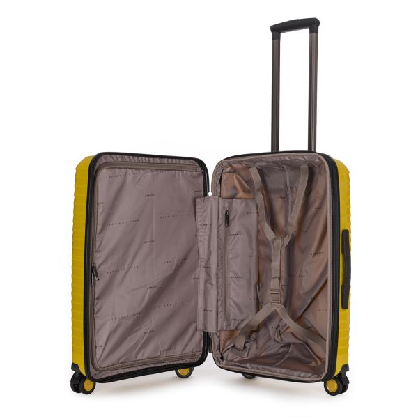 Stratic Bright+ Koffer M Yellow Gold #7