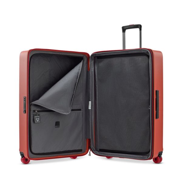 Stratic Buzz Trolley L rosso/clay #7