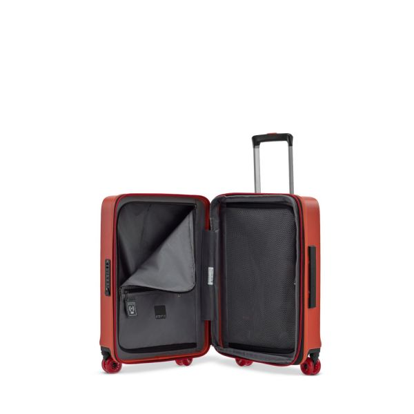 Stratic Buzz Trolley S rosso/clay #7