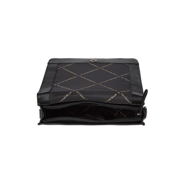 The Chesterfield Brand Osuna Umhängetasche Black #7