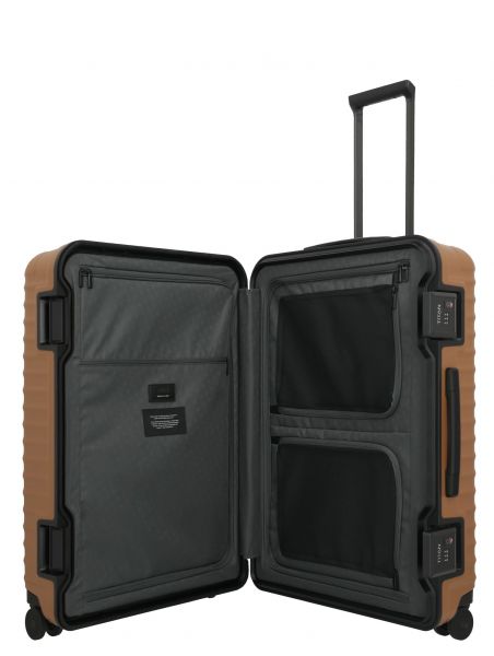 Titan Overseas 4-Rad Trolley L Canyon Bronze #7
