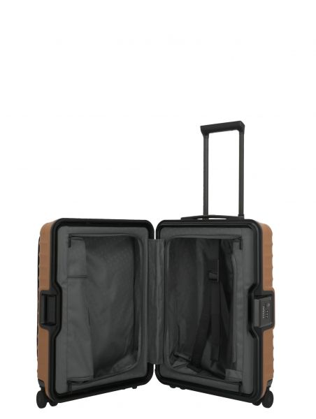 Titan Overseas 4-Rad Trolley S Vortasche Canyon Bronze #7