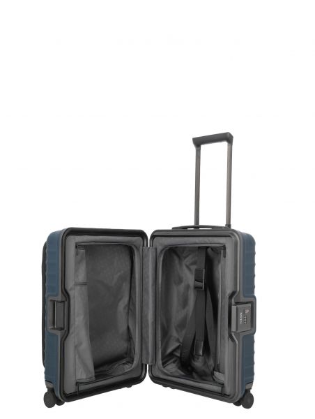 Titan Overseas 4-Rad Trolley S Vortasche Midnight Blue #7