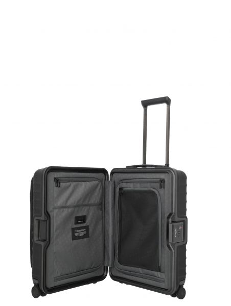 Titan Overseas 4-Rad Trolley S Vortasche Nightshade Black #7