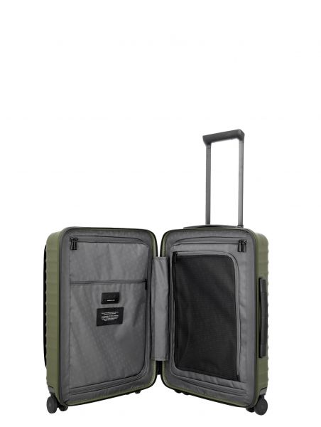 Titan Upgrade 4-Rad Trolley S Vortasche Forest Green #7