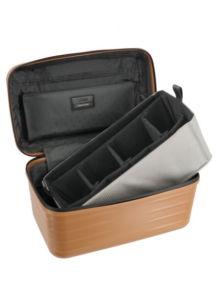 Titan Upgrade Beautycase Canyon Bronze #7