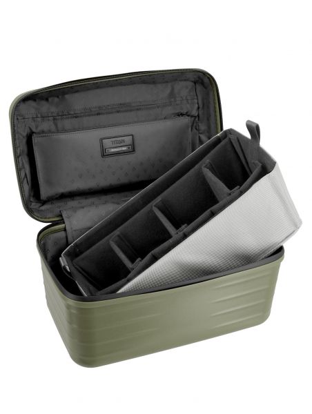 Titan Upgrade Beautycase Forest Green #7