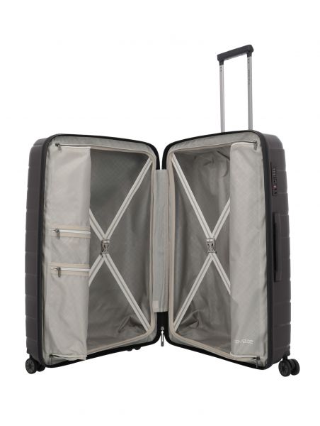 Travelite Air Base 4w Trolley L coffee #7