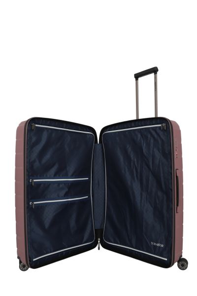 Travelite Air Base 4w Trolley L Flieder #7