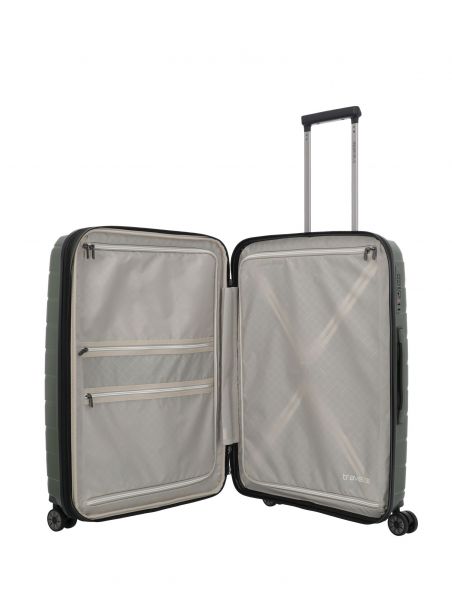Travelite Air Base 4w Trolley M erw. olive #7